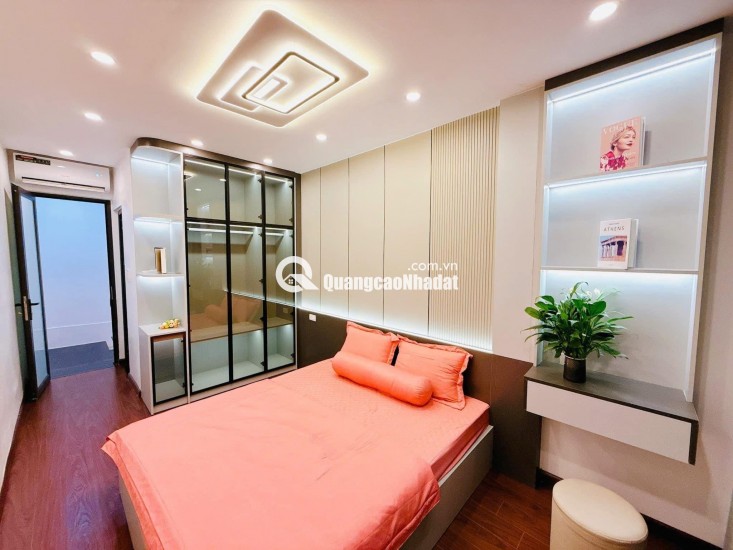 SIÊU PHẨM NGUYỄN TRÃI - THANH XUÂN - Ô TÔ ĐỖ CỬA - DT 25M - 4 TẦNG - GIÁ 5.15 TỶ.