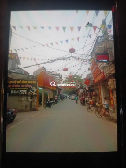  BÁN NHÀ 3 TẦNG – VỊ TRÍ ĐẸP, GẦN CHỢ ĐẦU MỐI HOA QUẢ – HOÀI ĐỨC, HÀ NỘ