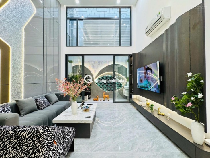 Bán nhà đẹp nhất Quận Gò Vấp - có thang máy - đường Số 3 Gò Vấp