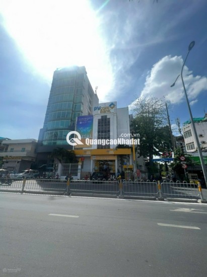 Bán tòa nhà góc 2MT Phan Đăng Lưu – Trần Kế Xương, Q. Phú Nhuận, 334.7m², 1 hầm 4 tầng, 170 tỷ