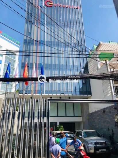 Bán tòa nhà Nguyễn Trọng Tuyển, Phú Nhuận – HĐ thuê 350tr/tháng, 188m², 130 tỷ TL