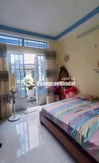 BÌNH TÂN - HẺM XE HƠI - 3,54 x 10 m - 3 TẦNG BTCT - NHỈNH 4 TỶ