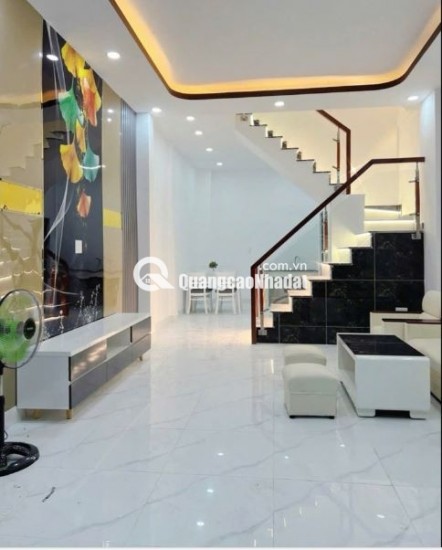 KHU VIP LÊ VĂN QUỚI - HẺM XE HƠI - GIÁP TÂN PHÚ  - 41M2 - SỔ ĐẸP NỞ HẬU TÀI LỘC - SÁT MẶT TIỀN - HẺM AN NINH - GIÁ NHỈNH 4 TỶ XÍU
