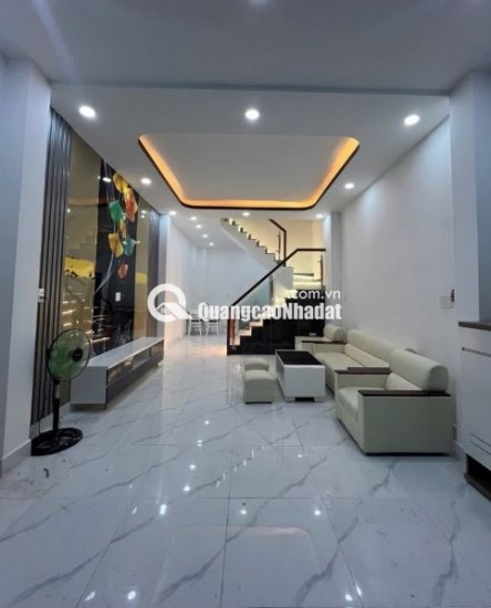 KHU VIP LÊ VĂN QUỚI - HẺM XE HƠI - GIÁP TÂN PHÚ  - 41M2 - SỔ ĐẸP NỞ HẬU TÀI LỘC - SÁT MẶT TIỀN - HẺM AN NINH - GIÁ NHỈNH 4 TỶ XÍU