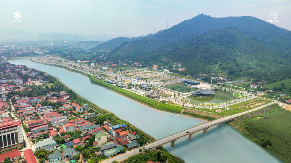 Chỉ 1.7 tỷ sở hữu ngay lô đất 114m² tại KĐT đẹp nhất huyện! THANH SƠN RIVERSIDE
