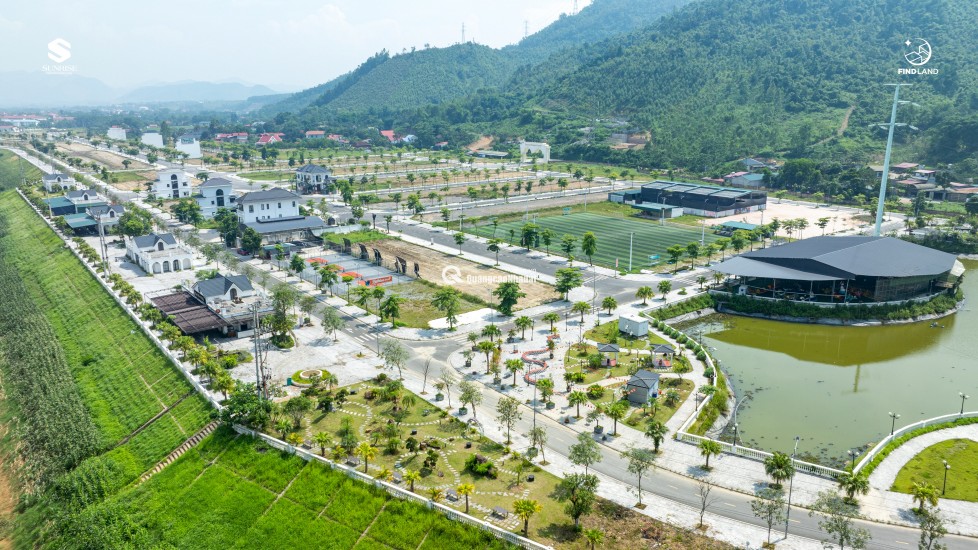 *THANH SƠN RIVERSIDE* – An cư lý tưởng, đầu tư sinh lời!