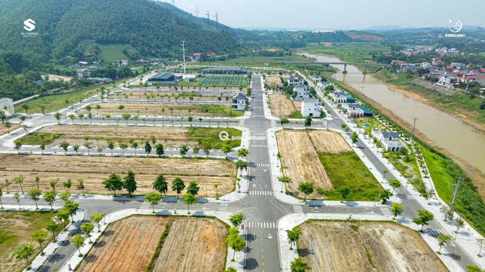 Chỉ 1.7 tỷ sở hữu ngay lô đất 114m² tại KĐT đẹp nhất huyện! THANH SƠN RIVERSIDE