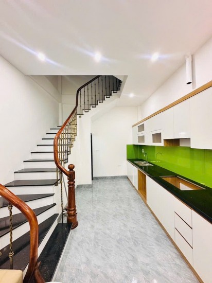 Bán nhà riêng siêu hot tại Xuân Đỉnh, 7,25 tỷ, 5 tầng, mặt tiền 3.6, full nội thất!