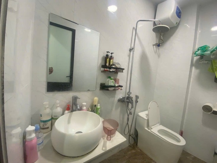 Bán Nhà Xuân Đỉnh, 35m, 6 tầng, mặt tiền 4m, đường trước nhà 3.5 oto tận cửa!