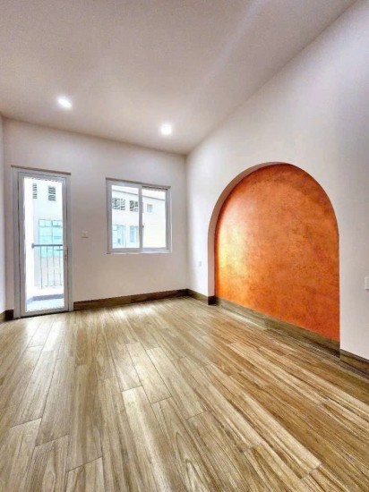 Hương Lộ 2, Sát Bệnh viện Bình Tân, Giáp Khu Tên Lửa, 56m2 (4,5x13) Nhà Mới Xây 4 Tầng Full Nội Thất, Hẻm Ôtô 7m, Nhỉnh 5 Tỷ Còn TL