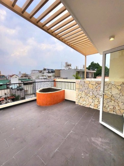 Hương Lộ 2, Sát Bệnh viện Bình Tân, Giáp Khu Tên Lửa, 56m2 (4,5x13) Nhà Mới Xây 4 Tầng Full Nội Thất, Hẻm Ôtô 7m, Nhỉnh 5 Tỷ Còn TL