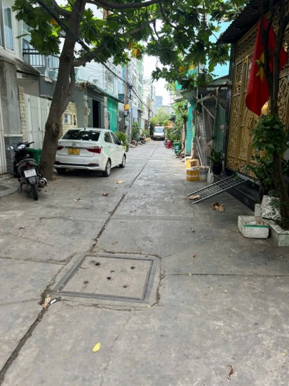 Hương Lộ 2, Bình Tân, Giáp Khu Tên Lửa, Hẻm Ôtô 6m, 54m2 (4x14) Nhà Mới 5 Tầng, Khu Kinh Doanh Mua Bán Sầm Uất, Nhỉnh 6 Tỷ Còn  TL