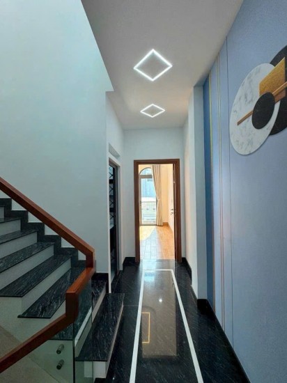 Hương Lộ 2, Bình Tân, Giáp Khu Tên Lửa, Hẻm Ôtô 6m, 54m2 (4x14) Nhà Mới 5 Tầng, Khu Kinh Doanh Mua Bán Sầm Uất, Nhỉnh 6 Tỷ Còn  TL