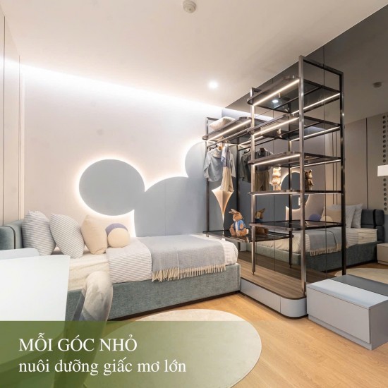 Bán chung cư cao cấp the CHARM an hưng thanh bình la khê hà đông