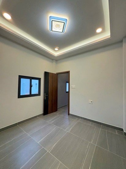 BÀ HOM - QUẬN 6 - DT 34m2 (3,7x10m) 3 TẦNG - KHU VỰC ĐẦY ĐỦ TIỆN ÍCH - CHỈ HƠN 4 TỶ XÍU