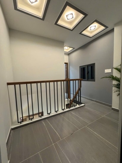 BÀ HOM - QUẬN 6 - DT 34m2 (3,7x10m) 3 TẦNG - KHU VỰC ĐẦY ĐỦ TIỆN ÍCH - CHỈ HƠN 4 TỶ XÍU