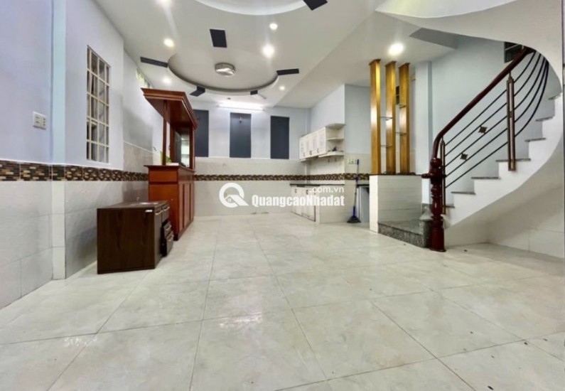 PHAN ĐĂNG LƯU , PHÚ NHUẬN - HẺM XE HƠI LÔ GÓC, LÔ GÓC 3 MẶT THOÁNG  - 39M2 - 4 TẦNG BTCT - NHỈNH 7 TỶ TL