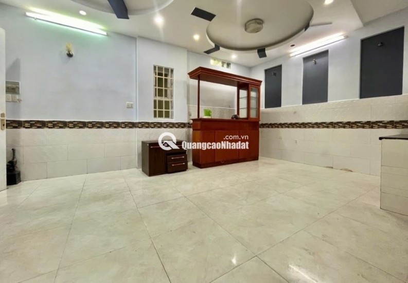 PHAN ĐĂNG LƯU , PHÚ NHUẬN - HẺM XE HƠI LÔ GÓC, LÔ GÓC 3 MẶT THOÁNG  - 39M2 - 4 TẦNG BTCT - NHỈNH 7 TỶ TL