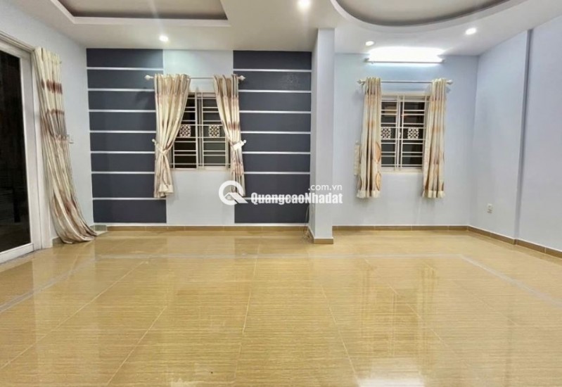 PHAN ĐĂNG LƯU , PHÚ NHUẬN - HẺM XE HƠI LÔ GÓC, LÔ GÓC 3 MẶT THOÁNG  - 39M2 - 4 TẦNG BTCT - NHỈNH 7 TỶ TL