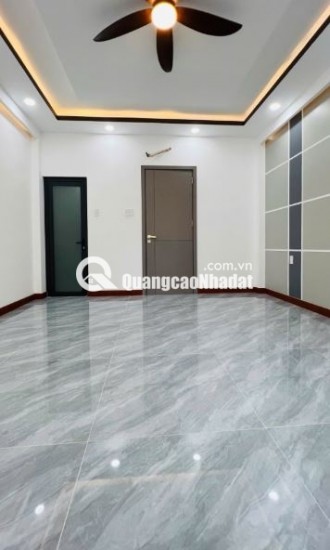 ĐIỆN BIÊN PHỦ, QUẬN 10 - NHÀ MỚI VÀO Ở NGAY -  - DTST 100M2 - 3 TẦNG BTCT - CHỈ 6.9 TỶ TL