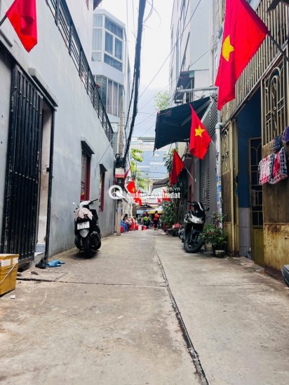  CHỦ CẦN BÁN NHÀ 2 TẦNG ĐẸP DƯƠNG BÁ TRẠC – HẺM RỘNG, CHỈ NHỈNH 5 TỶ