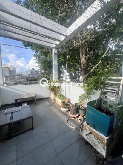 BÁN NHÀ ĐẸP KIẾN TRÚC VIEW RỪNG CÔNG VIÊN 66/ XVNT, P.21, BÌNH THẠNH. Giá 5.8 tỷ, 5PN