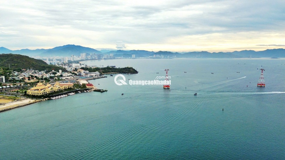 Timeline Vin Nha Trang (Vinpearl Phú Quý - tên cũ)