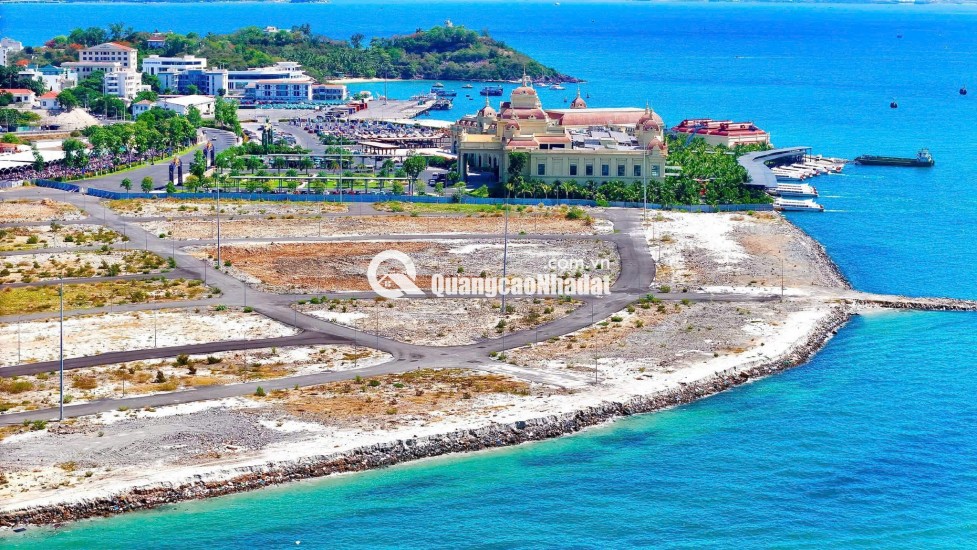 Timeline Vin Nha Trang (Vinpearl Phú Quý - tên cũ)