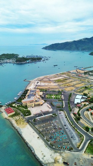 Vin Phú Quý (Nha Trang) : Điểm Đến Bờ Biển Độc Quyền