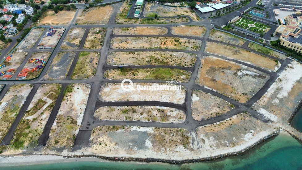 Vin Phú Quý (Nha Trang) : Điểm Đến Bờ Biển Độc Quyền