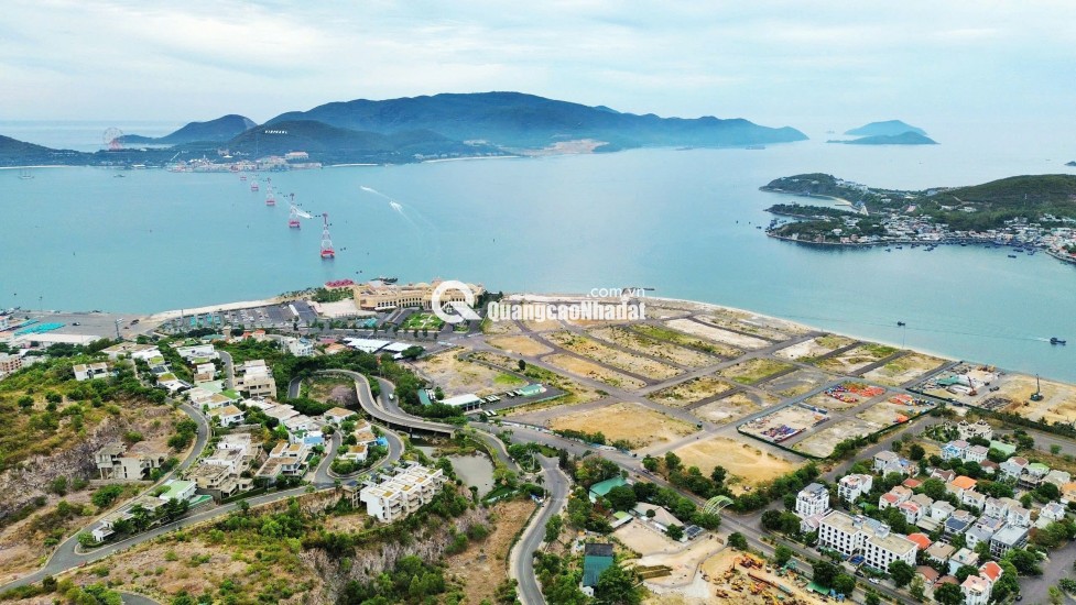 Vin Phú Quý (Nha Trang) : Điểm Đến Bờ Biển Độc Quyền