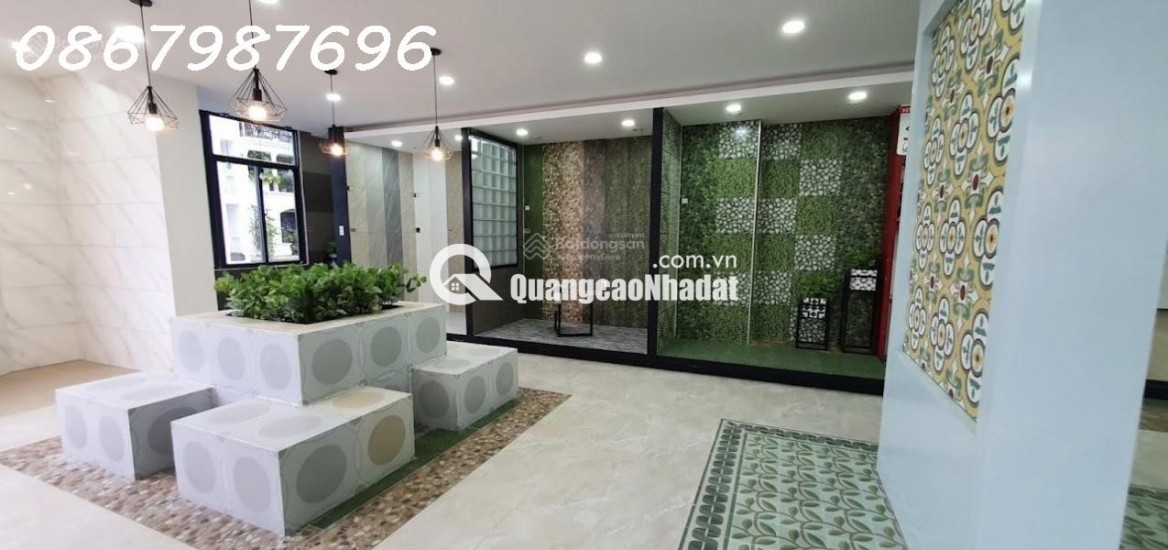Cho thuê toà nhà kinh doanh góc 2 mặt tiền VCN Phước Hải, TP. Nha Trang