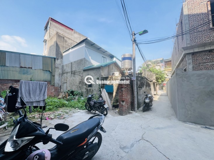 BÁN ĐẤT PHÚC LỢI-LONG BIÊN, HÀ NỘI, CÁCH Ô TÔ 30M
DT 75M, GIÁ 7,4T