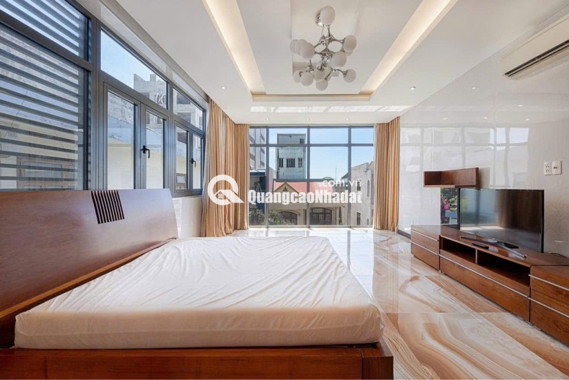 Bán Biệt phủ Trung tâm Hải Châu - Đà Nẵng. Rộng rãi - Hiện đại - Đẳng cấp. Giá chỉ 34 tỷ.
