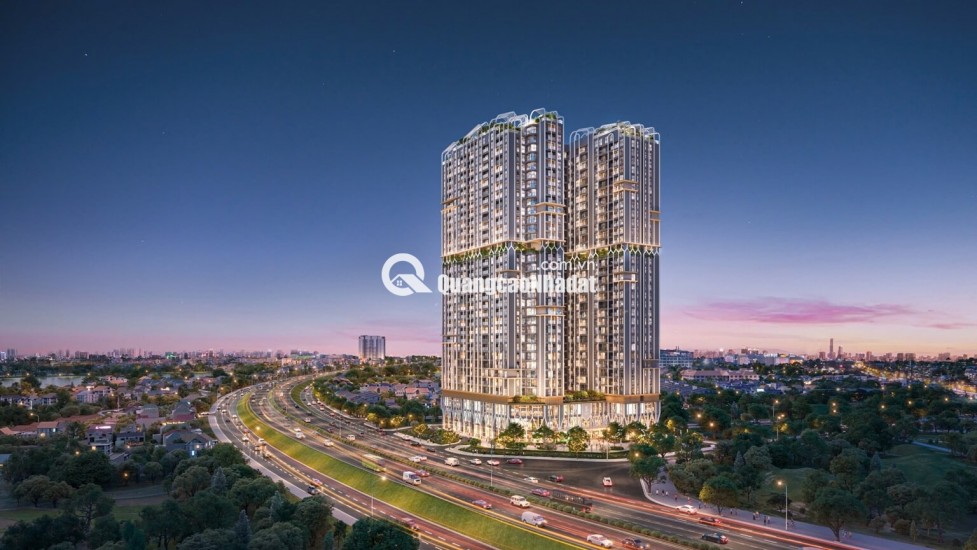 Galia Hà Nội - Phường Yên Sở, quận Hoàng Mai, TP. Hà Nội