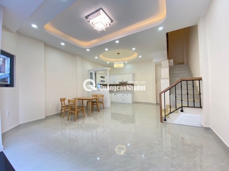 Bán nhà Phan Văn Trị HXH DT 40m2 Giá 7 tỷ