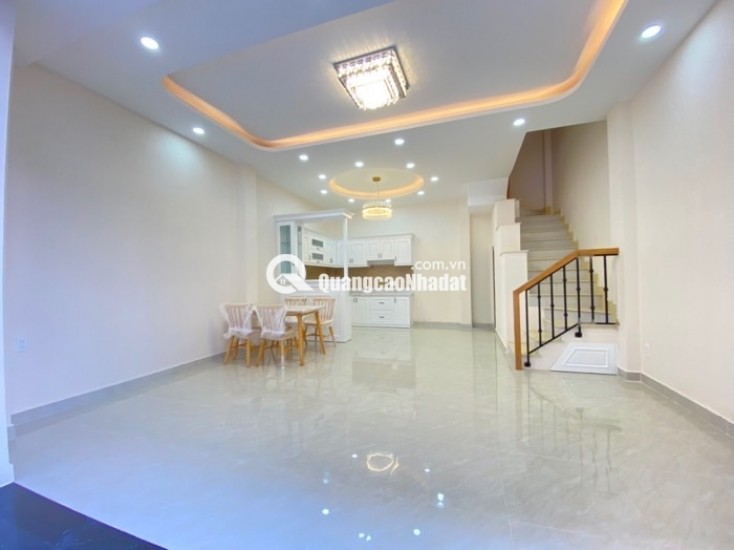 Bán nhà Phan Văn Trị HXH DT 40m2 Giá 7 tỷ