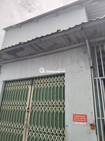Chủ bán nhà đường Hiệp Thành 13 , DT 55.4 giá 3.35 ,ỷ phường Hiệp Thành