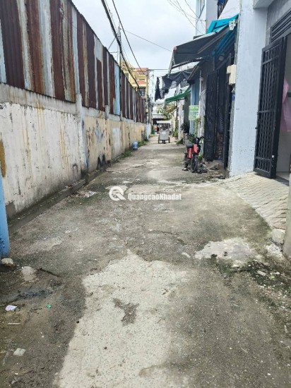 Chủ bán nhà đường Hiệp Thành 13 , DT 55.4 giá 3.35 ,ỷ phường Hiệp Thành