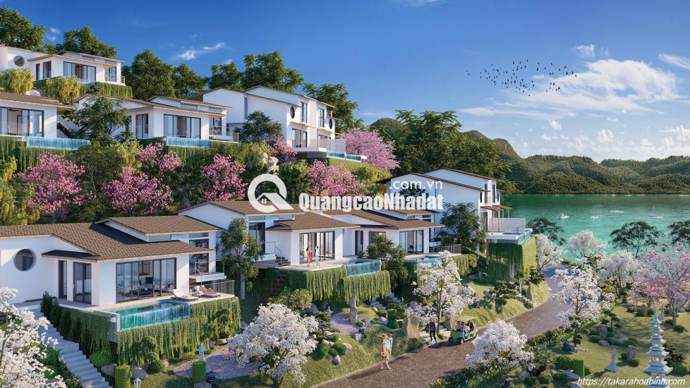 Chào đón một biểu tượng mới của phong cách sống và nghỉ dưỡng thượng lưu tại Hòa Bình!