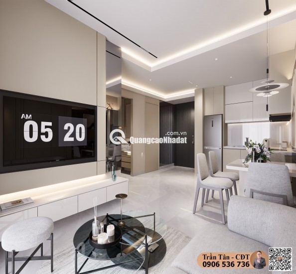 Dự án Phú Đông SkyOne – Chỉ từ 1,9 tỷ – Ngay mặt tiền DT743C – ân hạn gốc lãi 24 tháng