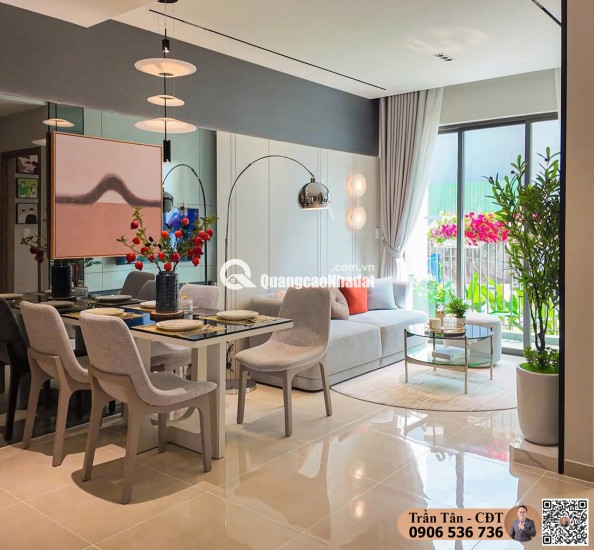 Chính Thức Công Bố Căn Hộ Mẫu 2 Phòng Ngủ - 1WC Dự Án SkyOne: Không Gian Sống Lý Tưởng Chi Phí Hấp Dẫn vào Tháng 7/2025