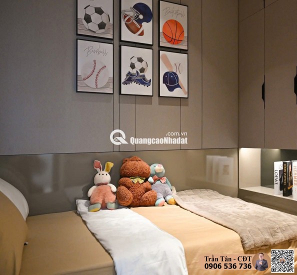 Chính Thức Công Bố Căn Hộ Mẫu 2 Phòng Ngủ - 1WC Dự Án SkyOne: Không Gian Sống Lý Tưởng Chi Phí Hấp Dẫn vào Tháng 7/2025