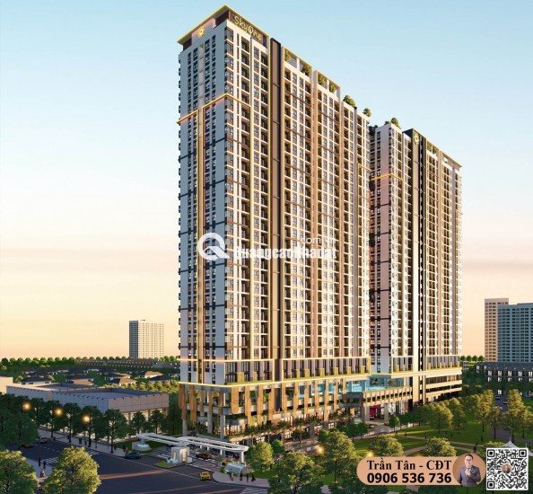 Dự án Phú Đông SkyOne – Chỉ từ 1,9 tỷ – Ngay mặt tiền DT743C – ân hạn gốc lãi 24 tháng