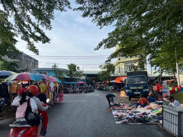 Bán lô đối diện chợ đêm Điện Dương giá thanh lý.Sổ đỏ cá nhân ,công chứng nhanh trong ngày
