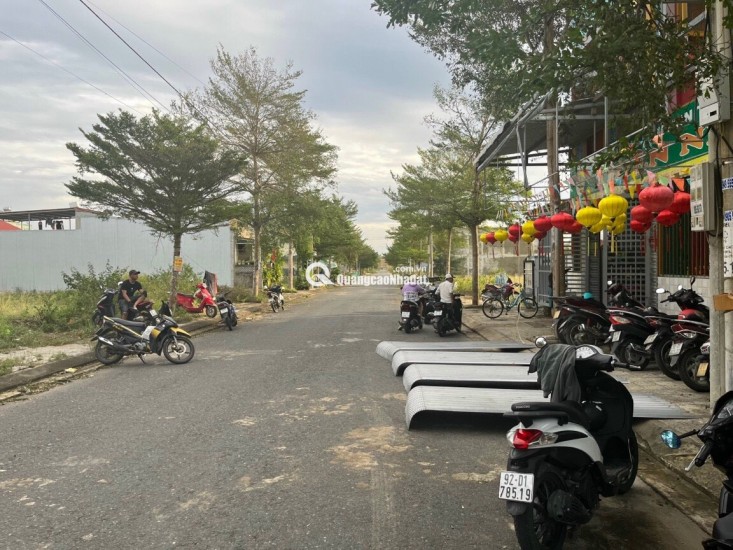 Bán lô đối diện chợ đêm Điện Dương giá thanh lý.Sổ đỏ cá nhân ,công chứng nhanh trong ngày