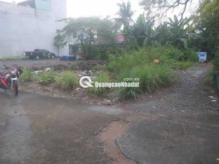 Đất 60m2, hẻm ô tô phường Đông Hưng Thuận, Quận 12