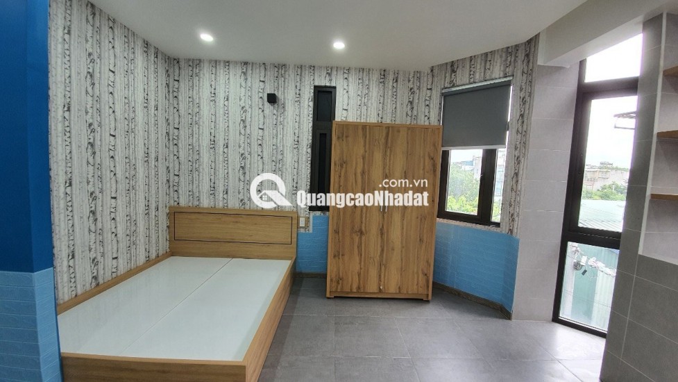 Nhà bán đường Lưu Chí Hiếu P.Tây Thạnh, Quận Tân Phú