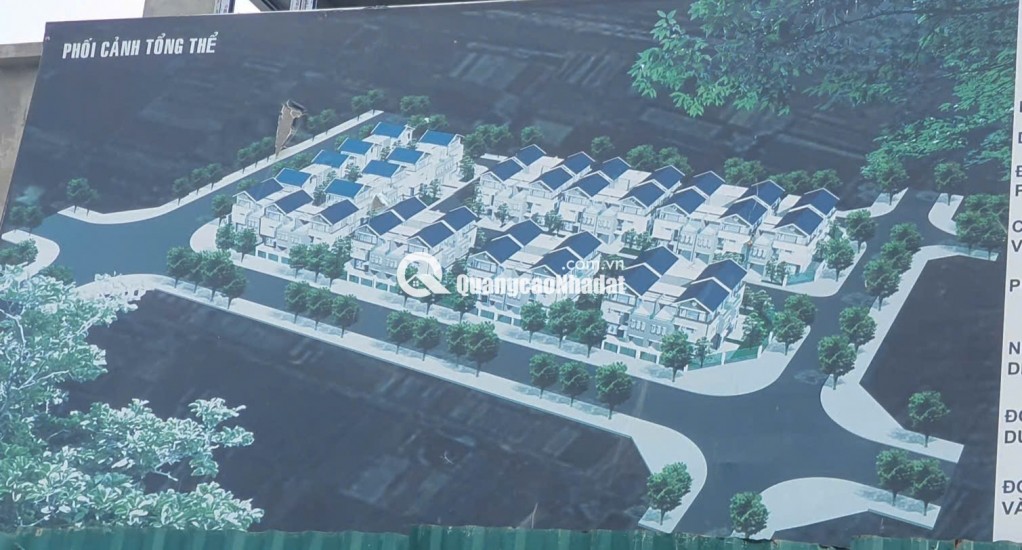 Bán biệt thự Vạn Xuân có sổ đỏ, hàng xóm Ciputra - DT 180m2 MT 12m 3 tầng 1 hầm - Giá đầu tư 38 tỷ