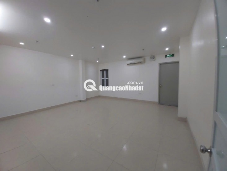 Cho thuê tòa MP Ngô Xuân Quảng.Gia Lâm, Hà Nội, 110m2x6T, MT 8m, thang máy, tầng hầm, PCCC vị trí KD đắc địa